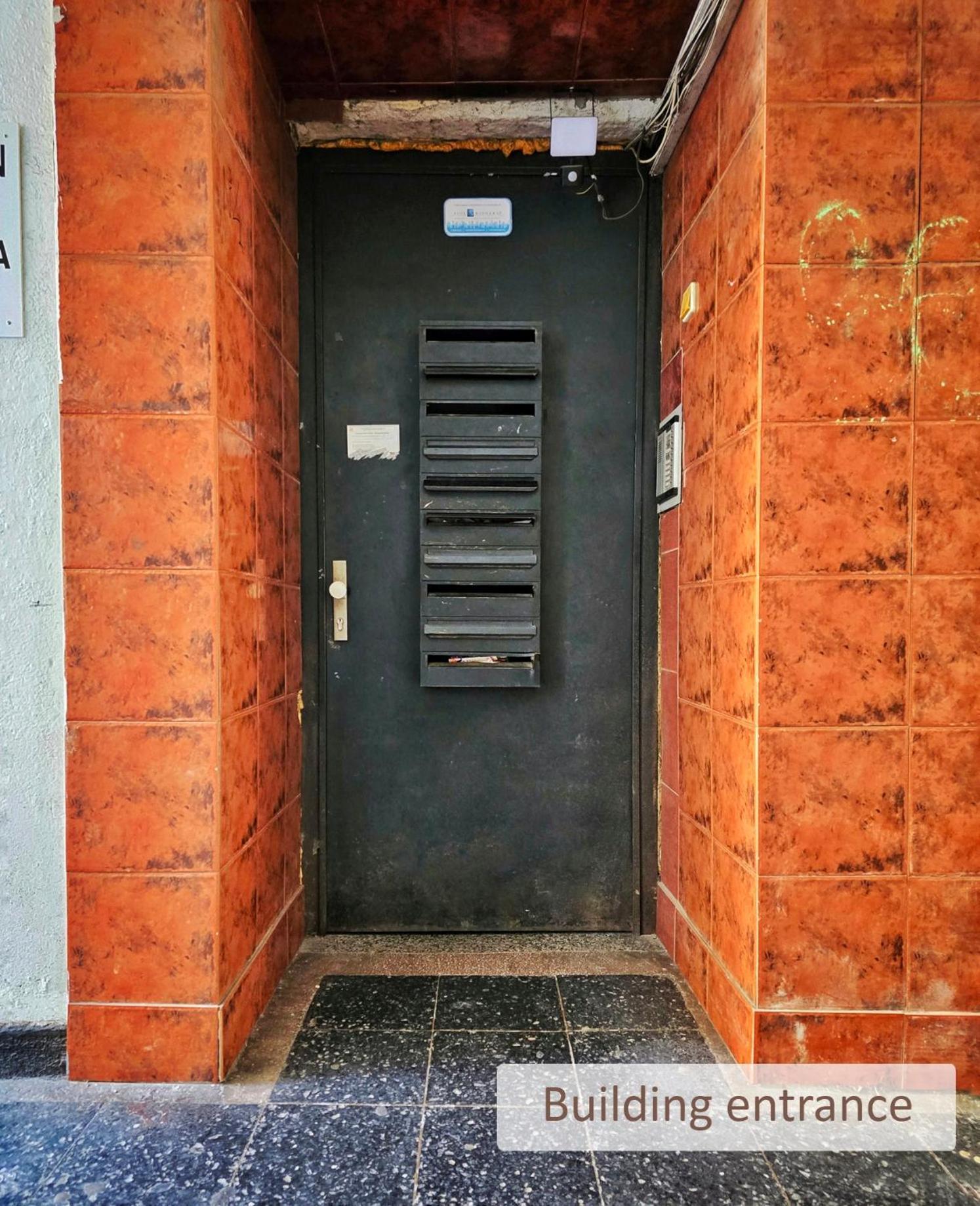 Super Central Stylish Suite & Studio With Shared Terrace By Flat Mаnager Sofia Exterior foto
