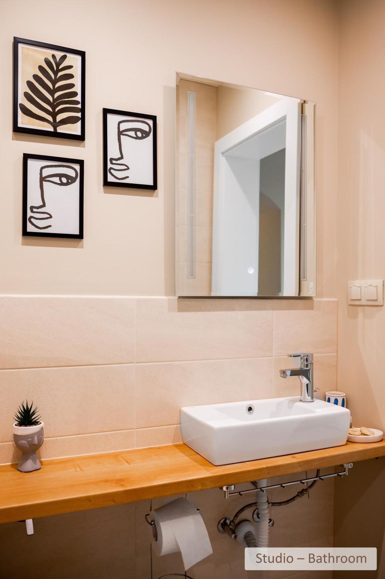 Super Central Stylish Suite & Studio With Shared Terrace By Flat Mаnager Sofia Exterior foto