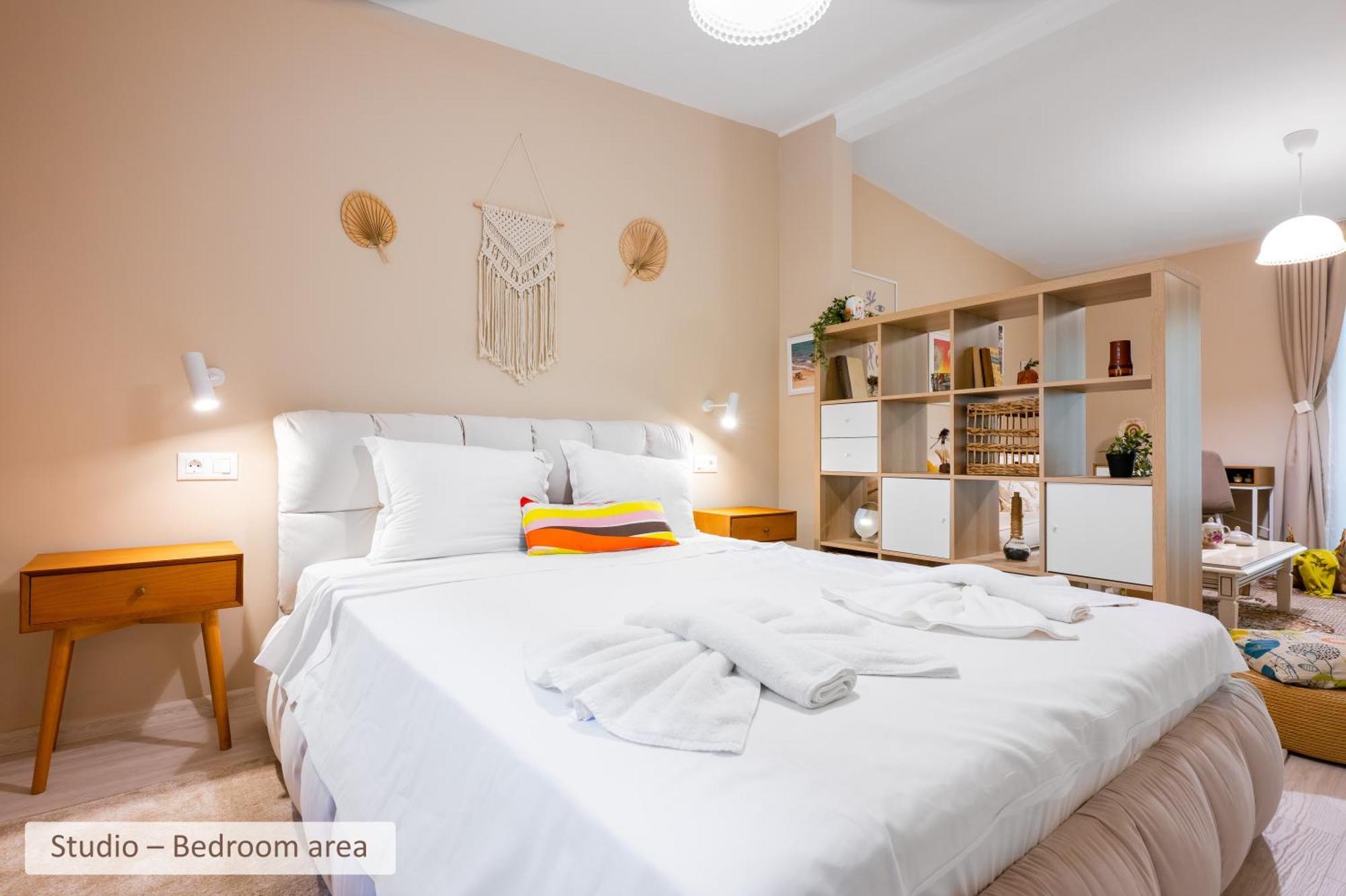 Super Central Stylish Suite & Studio With Shared Terrace By Flat Mаnager Sofia Exterior foto