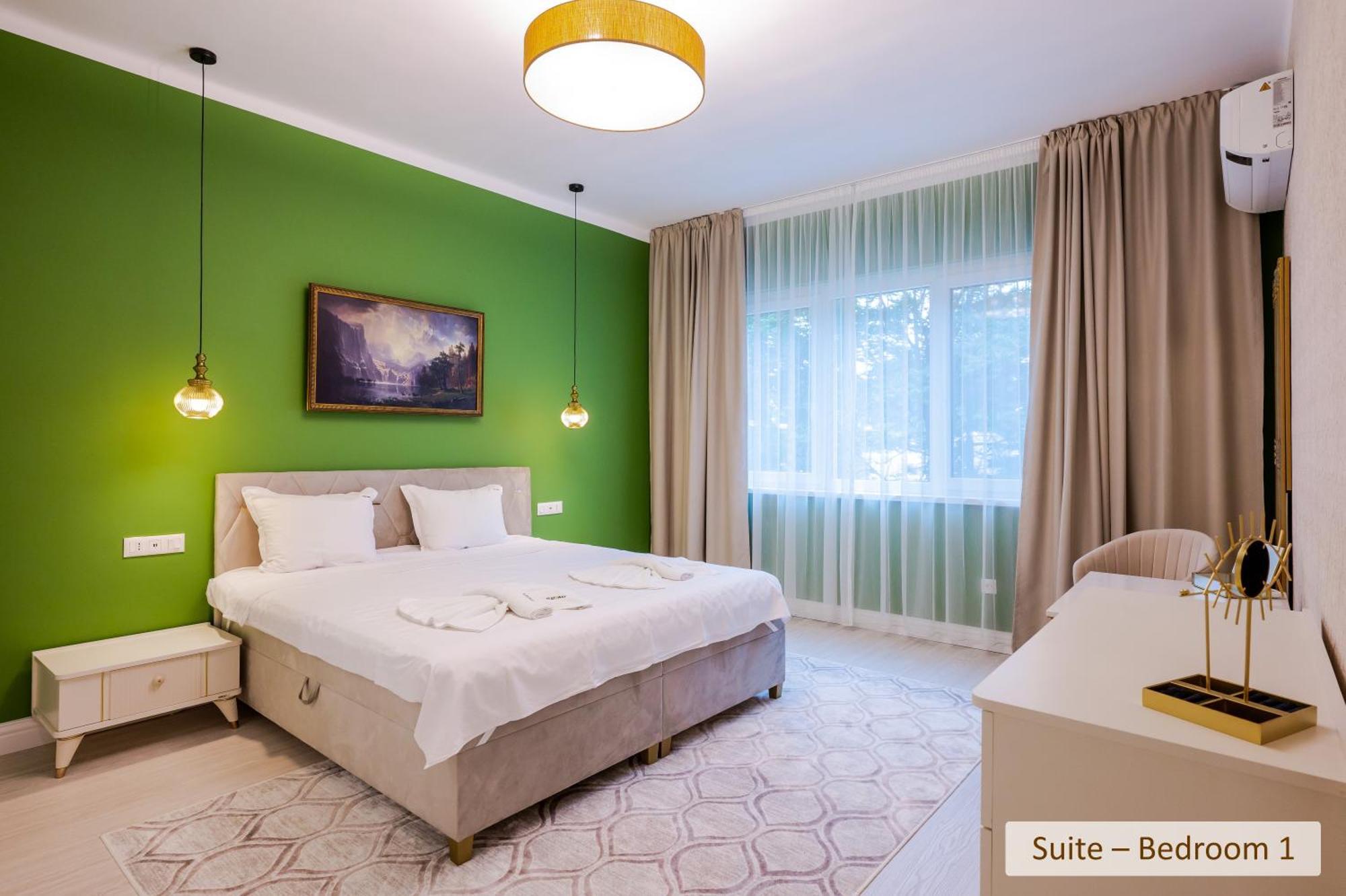 Super Central Stylish Suite & Studio With Shared Terrace By Flat Mаnager Sofia Exterior foto