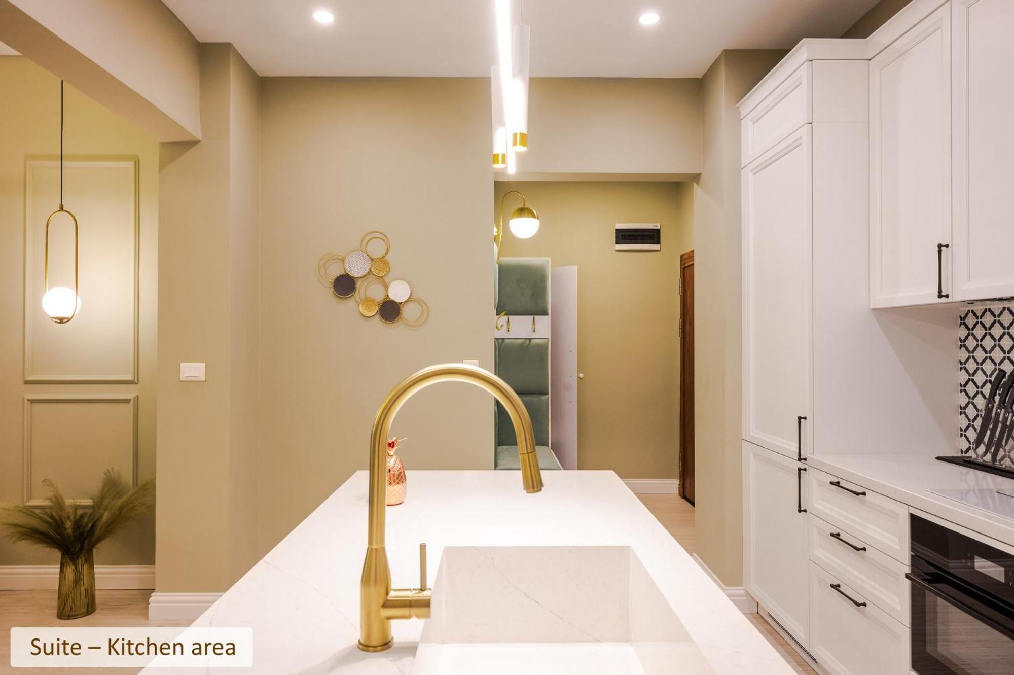 Super Central Stylish Suite & Studio With Shared Terrace By Flat Mаnager Sofia Exterior foto